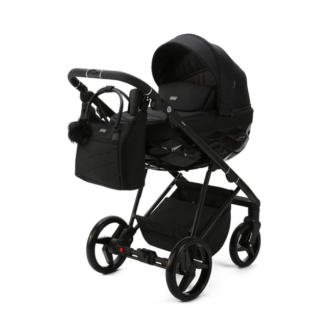 Milano Quantum 2 in 1 | Pushchair & Carry Cot | Mee-Go