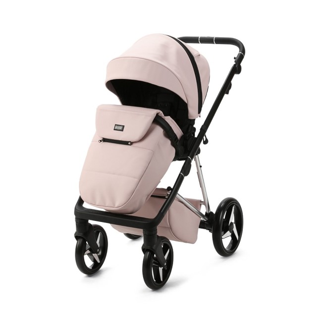 Milano Quantum in Pushchair Carry Cot Mee-Go