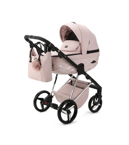 Milano Quantum 2 in 1 | Pushchair & Carry Cot | Mee-Go