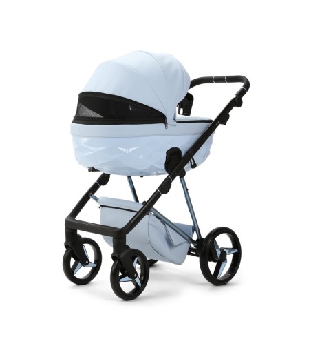 Milano Quantum 3 in 1 | Pushchair & Carry Cot | Mee-Go