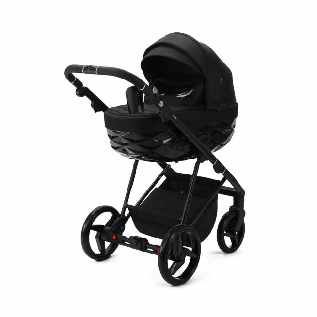 Milano Quantum All in One | Pushchair & Carry Cot | Mee-Go