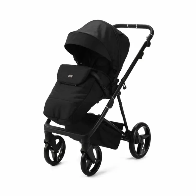 Milano Quantum All in One | Pushchair & Carry Cot | Mee-Go