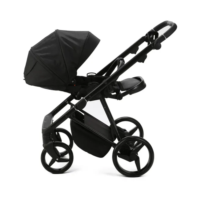 Milano Quantum All in One | Pushchair & Carry Cot | Mee-Go