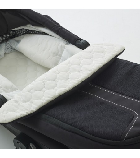 Uno+ 2 in 1 | Carry Cot & Pushchair | Mee-Go