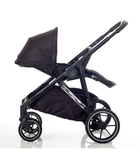 Uno+ 3 in 1 | Carrycot, Pushchair & Car Seat | Mee-Go