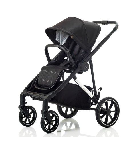 Uno+ 3 in 1 | Carrycot, Pushchair & Car Seat | Mee-Go