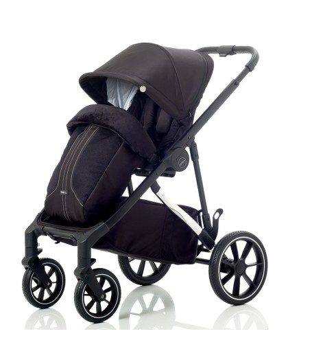 Uno+ 3 in 1 | Carrycot, Pushchair & Car Seat | Mee-Go