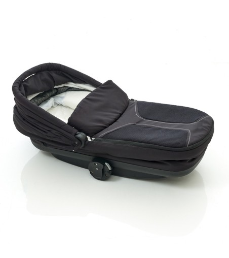 Uno+ 3 in 1 | Carrycot, Pushchair & Car Seat | Mee-Go