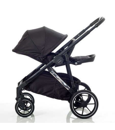 Uno+ All in 1 | Pushchair, Car Seat & ISOFIX Base | Mee-Go