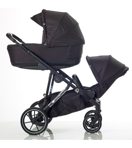 Uno+ All in 1 | Pushchair, Car Seat & ISOFIX Base | Mee-Go