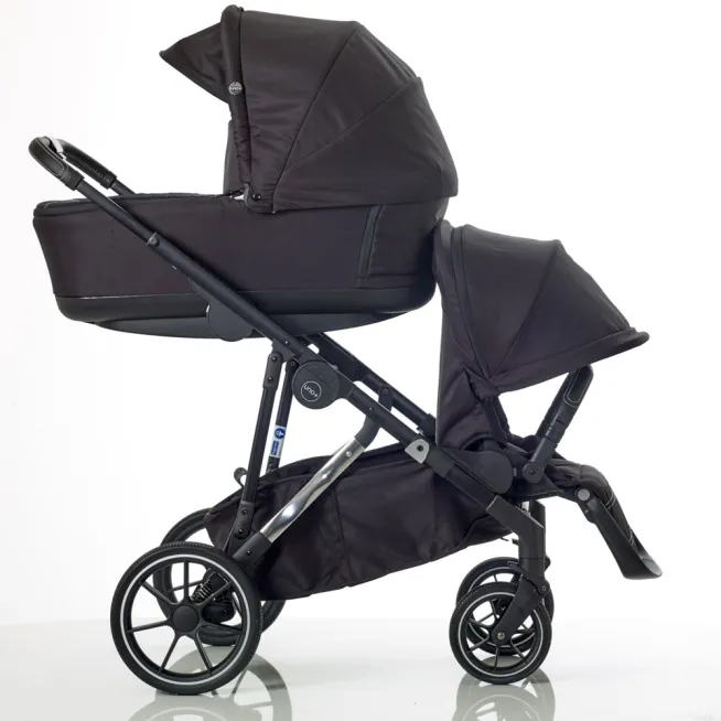 Uno+ All In One | Carry Cot & Pushchair | Mee-Go