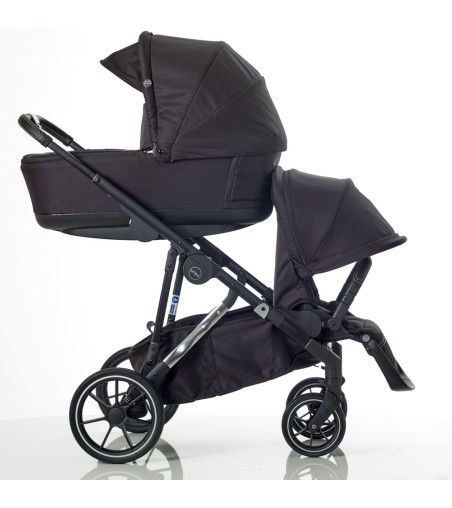 Uno+ All in 1 | Pushchair, Car Seat & ISOFIX Base | Mee-Go