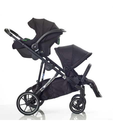 Uno+ All in 1 | Pushchair, Car Seat & ISOFIX Base | Mee-Go