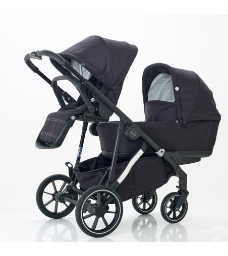Uno+ All in 1 | Pushchair, Car Seat & ISOFIX Base | Mee-Go