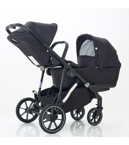 Uno+ All in 1 | Pushchair, Car Seat & ISOFIX Base | Mee-Go