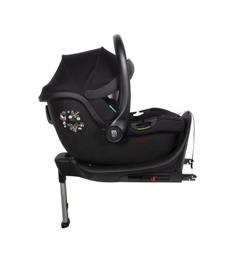 Otto 2.0 Isofix Base | Safe and Hassle-Free