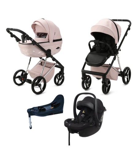 Milano Quantum All in 1 | Quantum Pram Review | Travel System