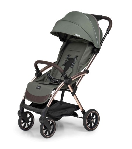 Leclercbaby Influencer XL Stroller | Easy Fold | Mee-Go