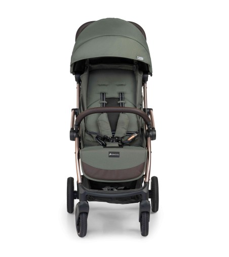 Leclercbaby Influencer XL Stroller | Easy Fold | Mee-Go