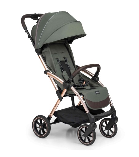 Leclercbaby Influencer XL Stroller | Easy Fold | Mee-Go