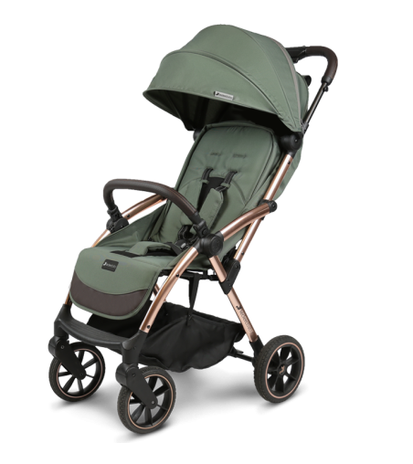 Leclercbaby Influencer XL Stroller | Easy Fold | Mee-Go