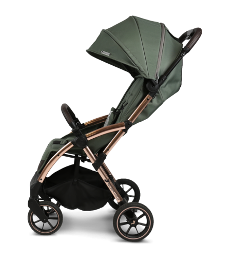 Leclercbaby Influencer XL Stroller | Easy Fold | Mee-Go