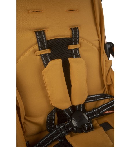 Leclercbaby Influencer Air Stroller | Easy Fold | Mee-Go