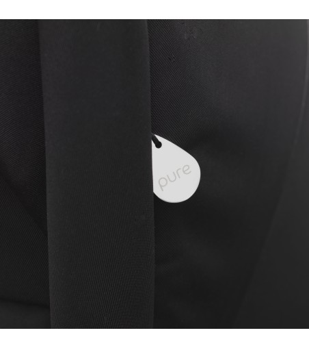 Pure Allegra Black Pram | Pure Model Baby Pram Sale- Sleek & Stylish