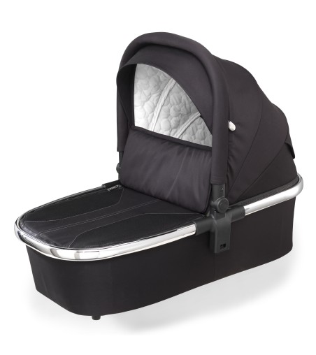 Pure Allegra Black Pram | Pure Model Baby Pram Sale- Sleek & Stylish
