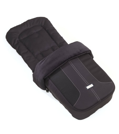 Pure Allegra Black Pram | Pure Model Baby Pram Sale- Sleek & Stylish