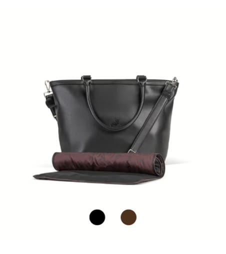 LUXURY Changing Bag Faux Leather