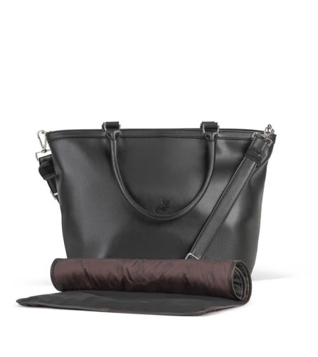LUXURY Changing Bag Faux Leather