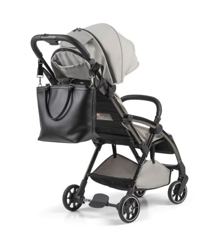 LUXURY Changing Bag Faux Leather