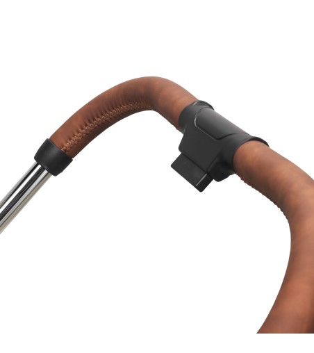 Pure Pearl Grey Pram - Chic & Comfortable