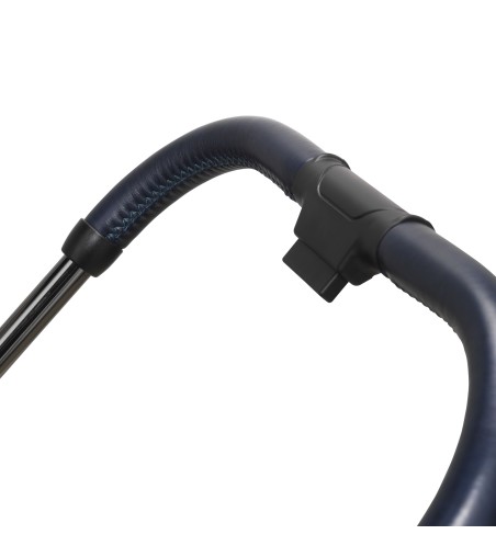 Pure True Blue Pram - Modern & Stylish