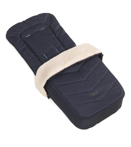 Pure True Blue Pram - Modern & Stylish