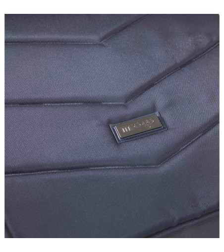 Pure True Blue Pram - Modern & Stylish