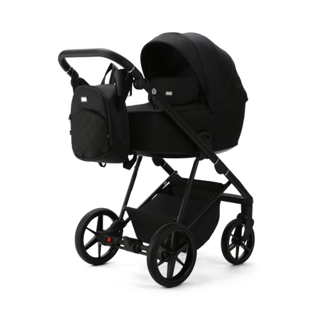 Milano Evo - Abstract Black