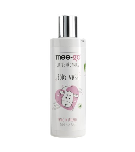Mee-go Little Organics Body Wash