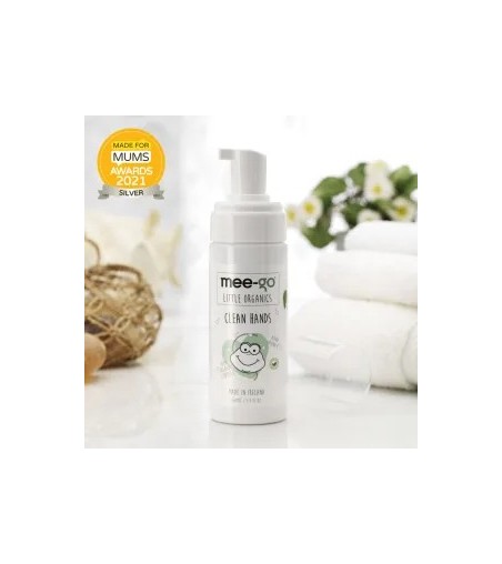 Mee-go Little Organics Clean Hands
