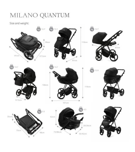 Milano Evo - Racing Green