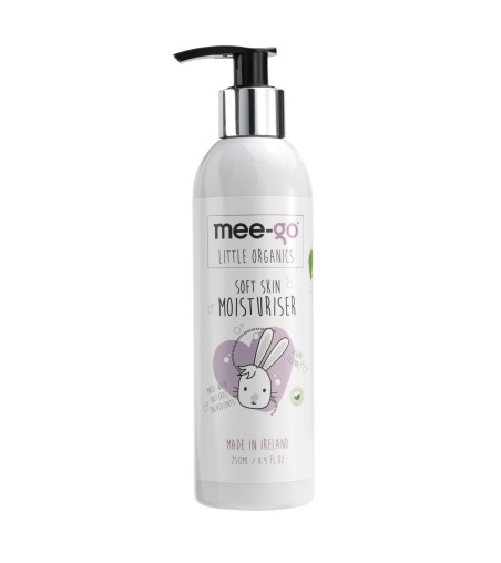 Mee-go Soft Skin Moisturiser
