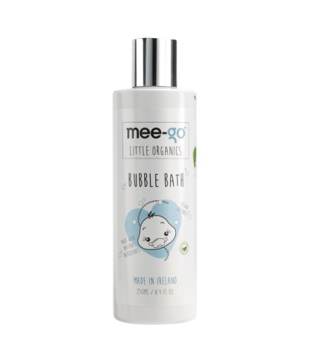 Mee-go Little Organics Bubble Bath
