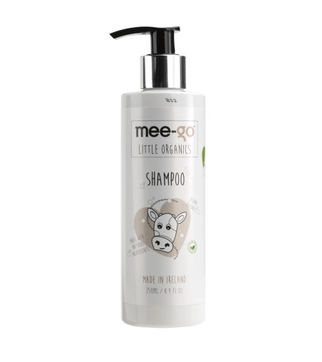 Mee-go Little Organics Shampoo