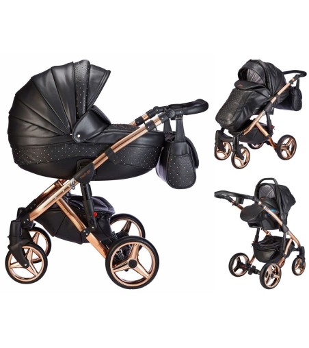 Milano Swarovski Limited Edition Pushchair | Mee-Go