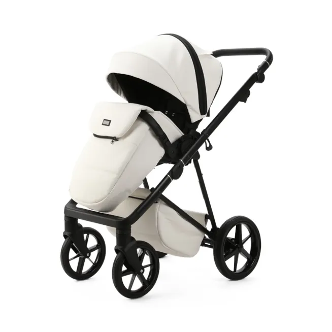 Milano Evo 3 in 1 | Pushchair & Carry Cot | Mee-Go