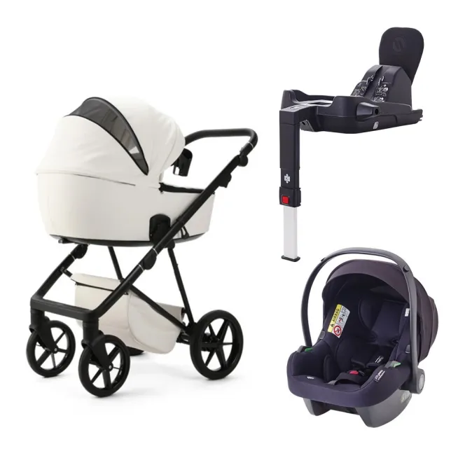Milano Evo All in One | Complete Travel System | Mee-Go
