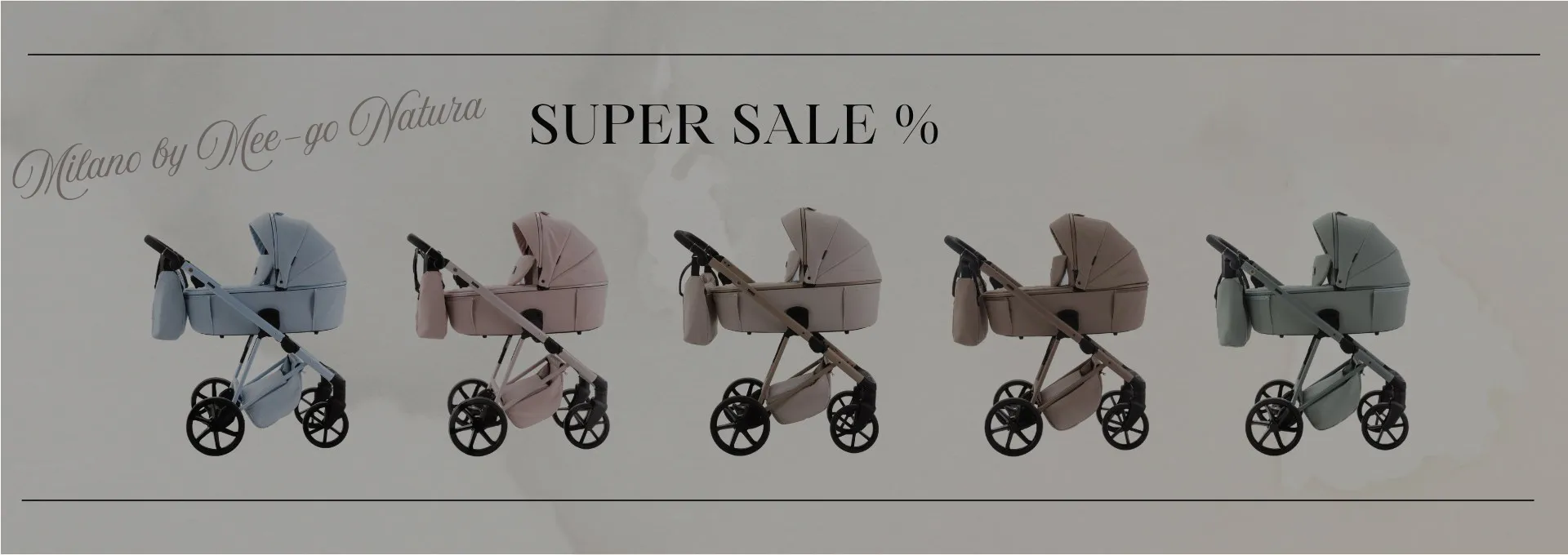 MILANO NATURA SUPER SALE %